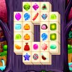 Candy mahjong