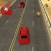 Curse cu masini  3D pe autostrada