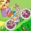 Dora's bike ride