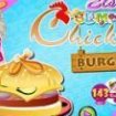 Elsa gateste burger cu pui