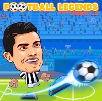 Footbal legends 2021