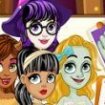 Monster high doctor de picioare