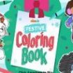 Nickelodeon festiv de colorat 2