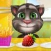 Talking Tom puzzle online